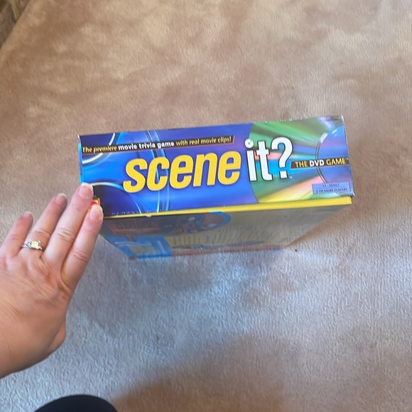 Scene it? The DVD Game 2003 - Picture 11 of 14